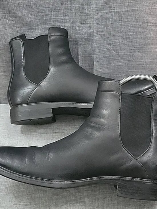 Cole Haan Men\'s Waterproof Warren Grand Chelsea‎ Boots 8M main image 6